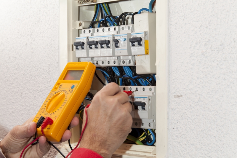 Electricians Bordon