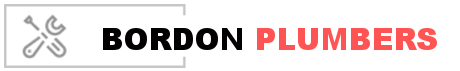 Plumbers Bordon logo